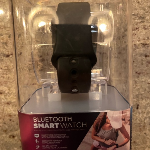 Sylvania Bluetooth Smart Watch - Picture 4 of 4